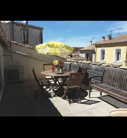 La Maison De Jacques Sigean